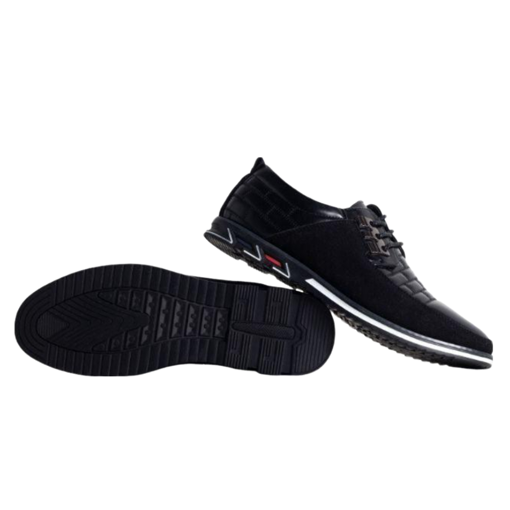 Gatsby Stylish Orthopedic Leather Shoes