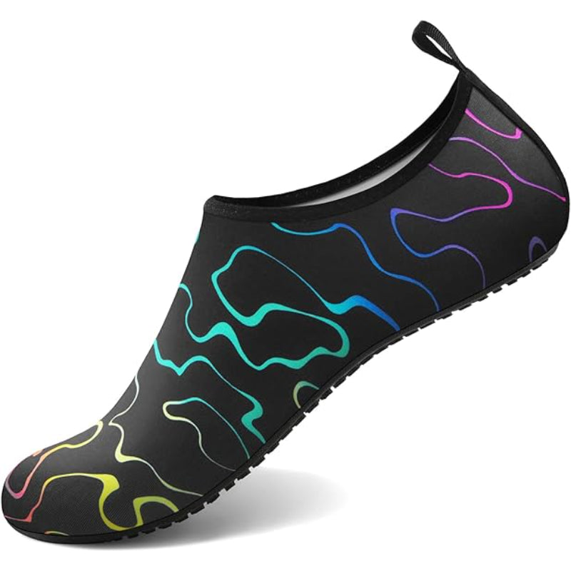 Vibrant Style Comfy Water Shoes - Comfy Platform Shoes