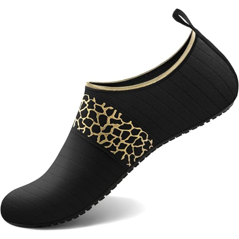 Vibrant Style Comfy Water Shoes - Comfy Platform Shoes
