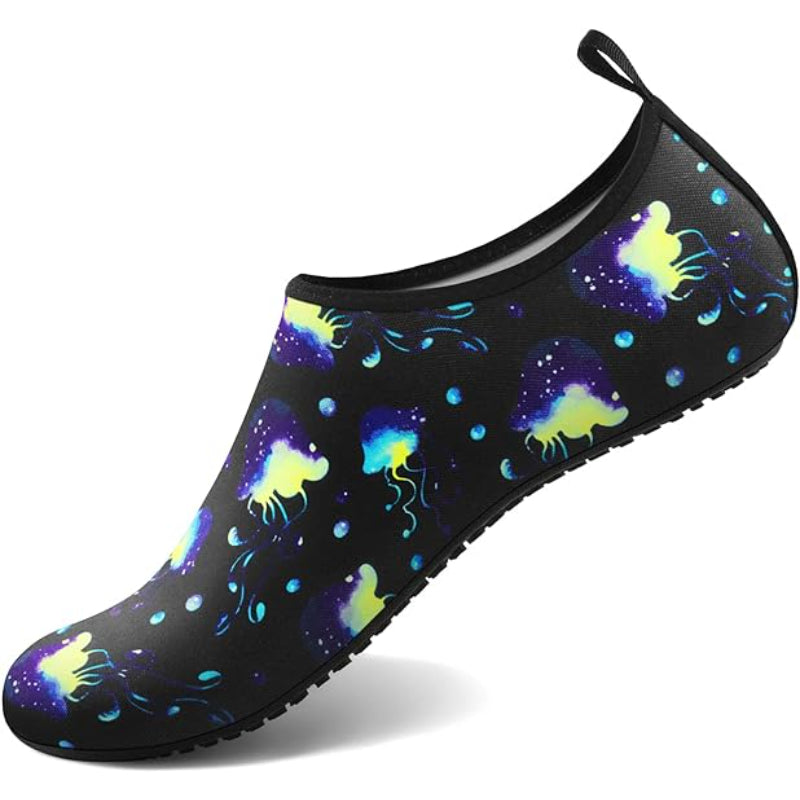 Vibrant Style Comfy Water Shoes - Comfy Platform Shoes
