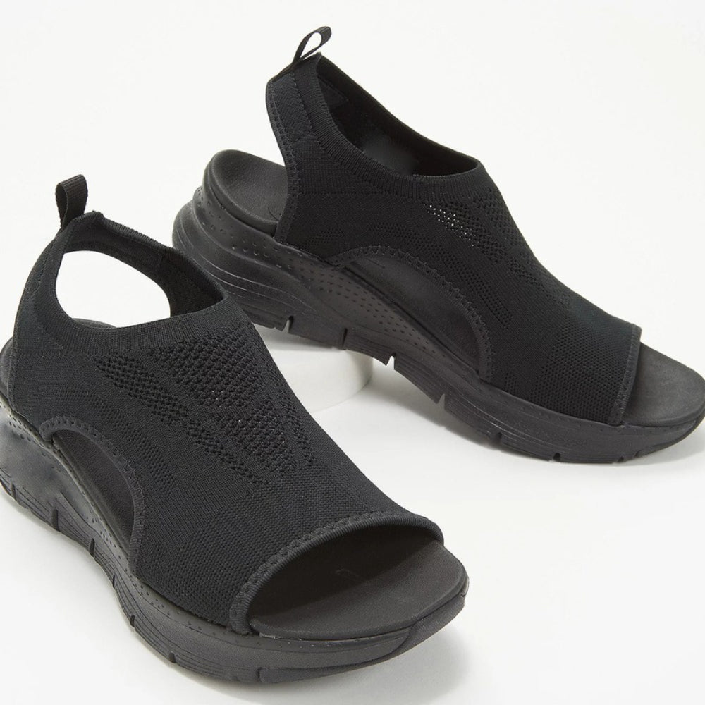 Comfort Casual Wedge Sandals For Women