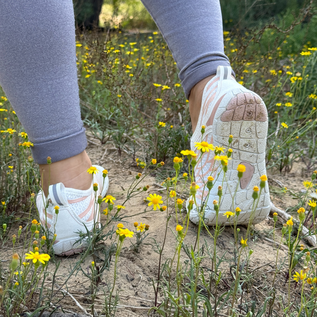 Copper Grounding Shoes For Women