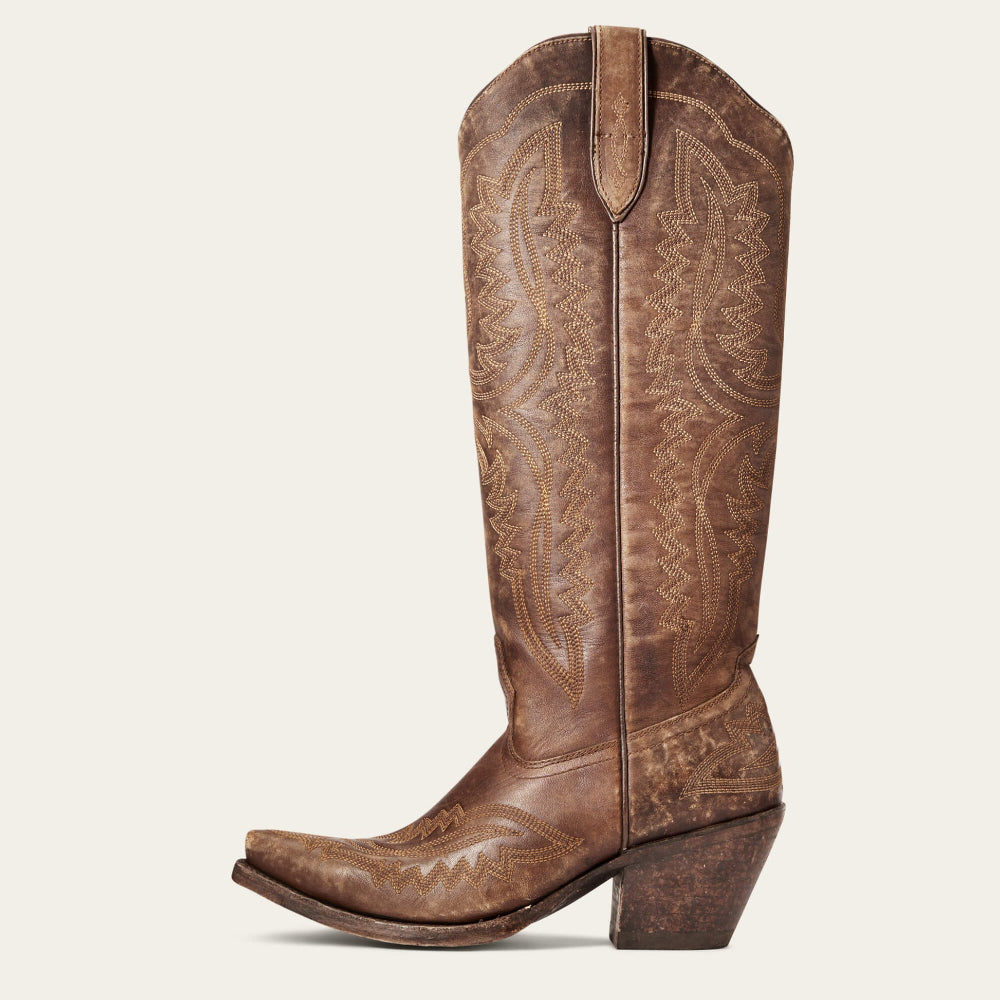 Western Cowgirl Boot