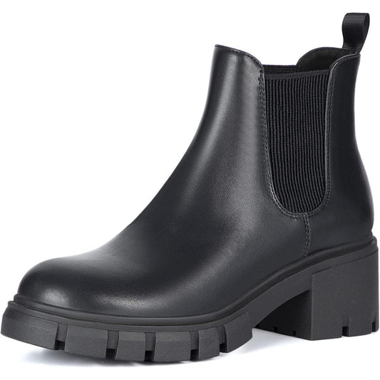 Minimalist Classic Chelsea Style Boots