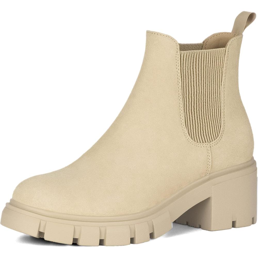 Minimalist Classic Chelsea Style Boots