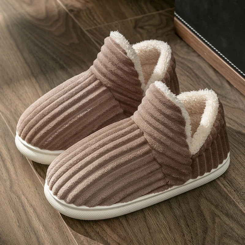 Comfy Cozy Cushion Slippers