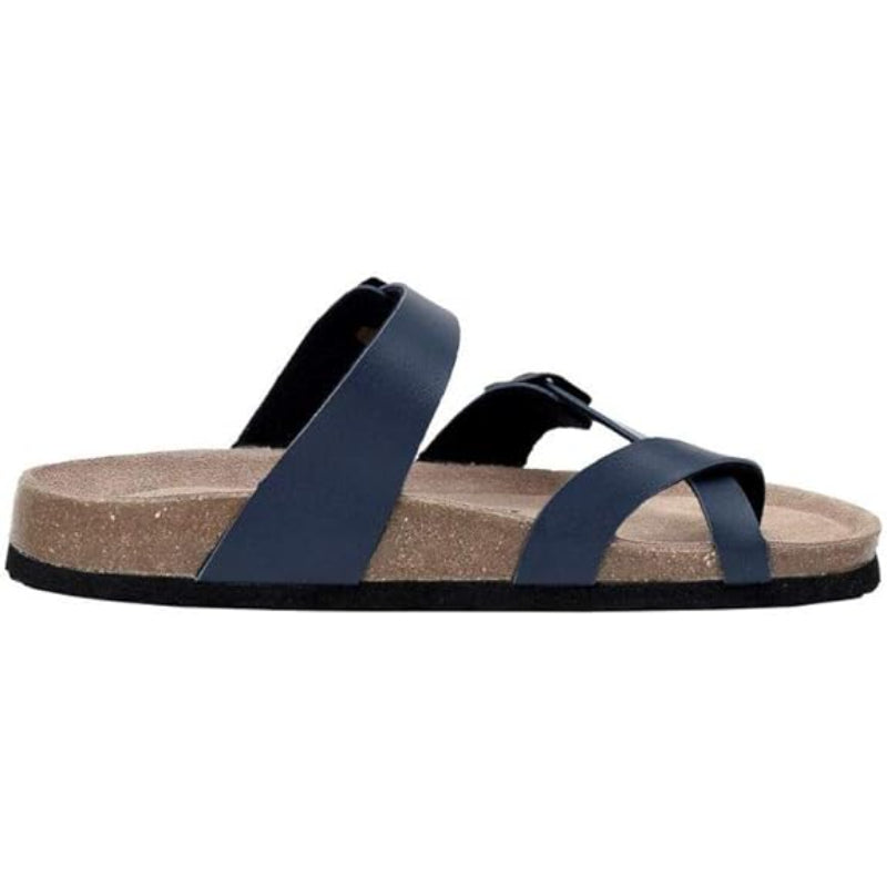 Cork Footbed Comfy Sandals