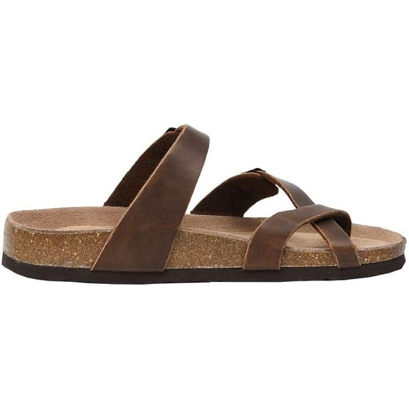 Cork Footbed Comfy Sandals