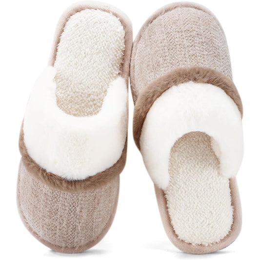 Versatile Indoor Outdoor Comfort Slippers