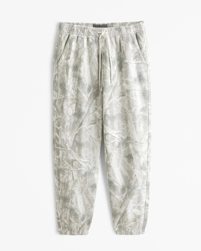 Lightweight And Stylish Urban Camo Sweatpant