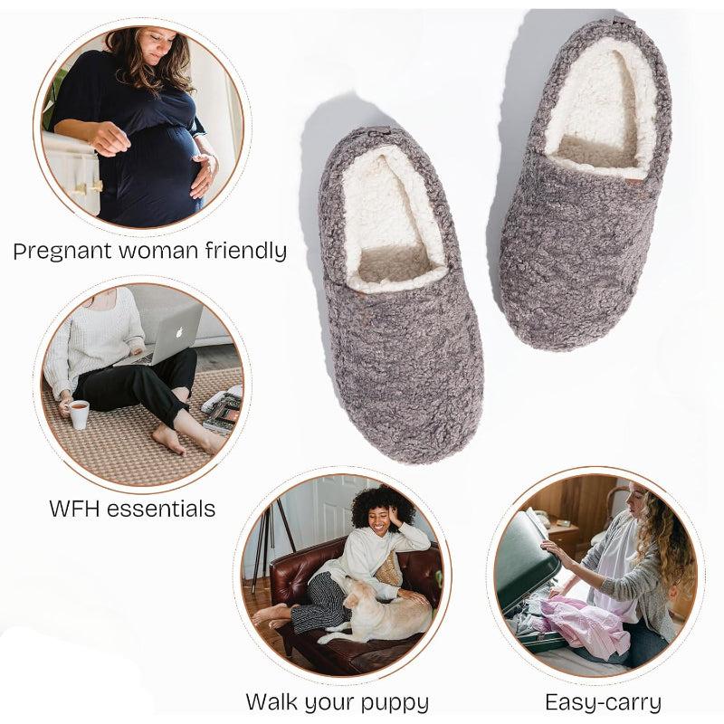 Lightweight House Slippers