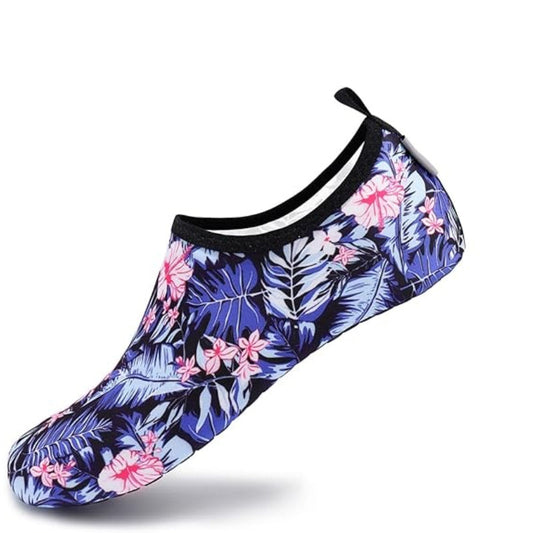 Lightweight Water Shoes For Active Use On Water And Land - Comfy Platform Shoes