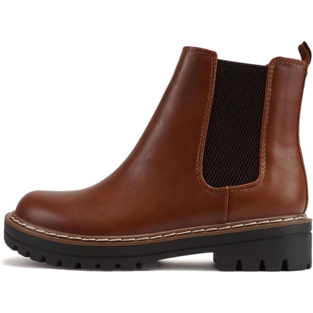 Elevated Chelsea Boots