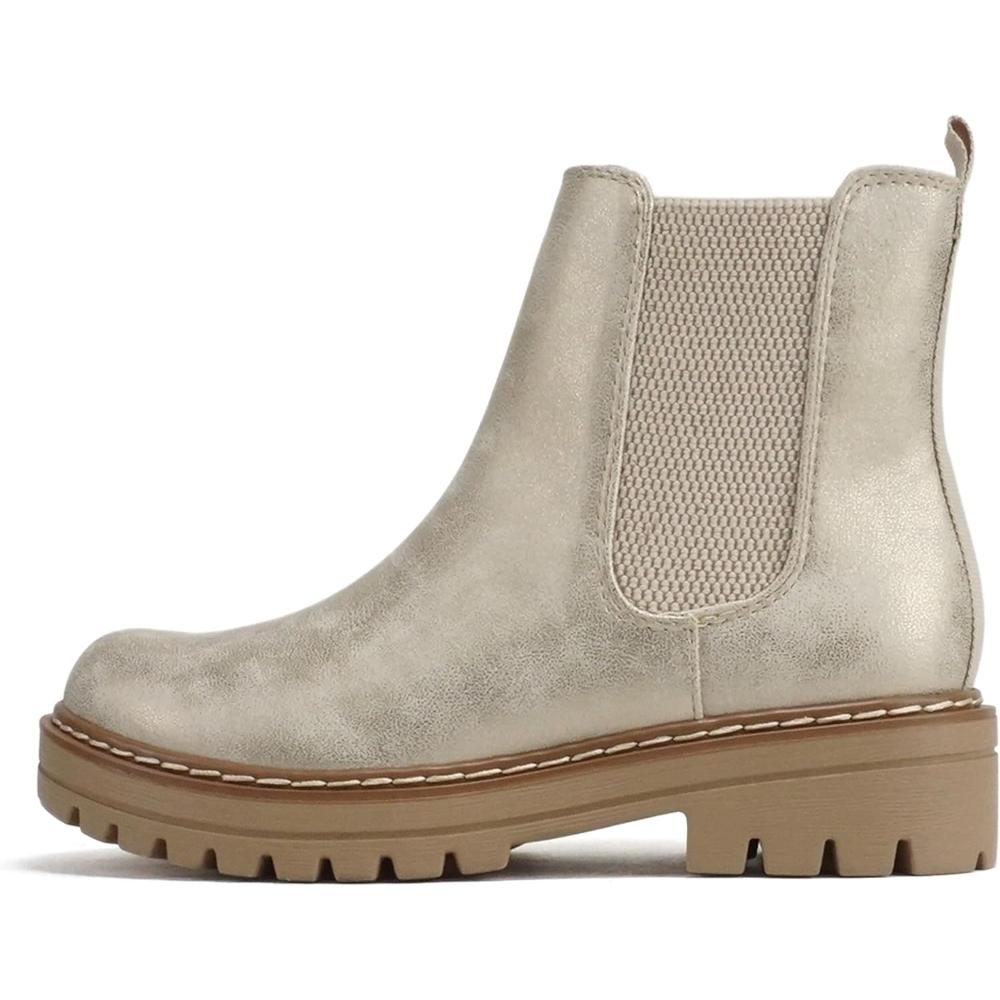 Elevated Chelsea Boots