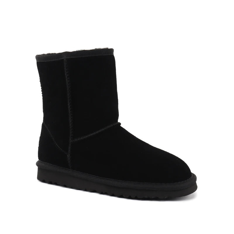 Ankle Winter Snow Boots