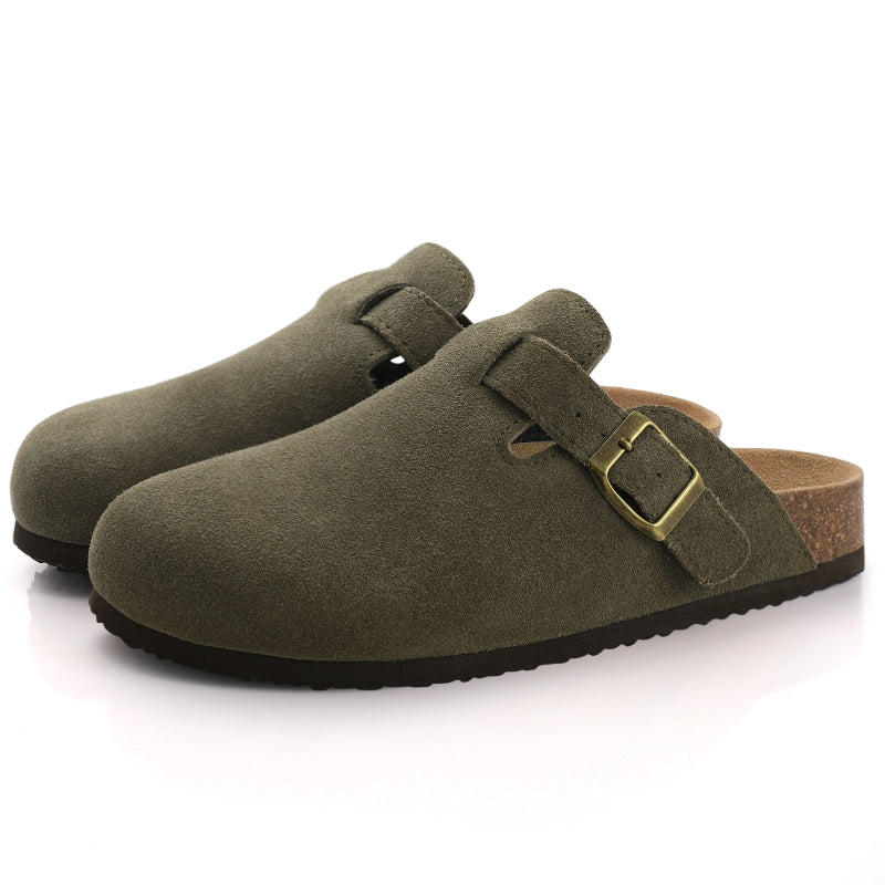 Outdoor Insole Boston Clogs