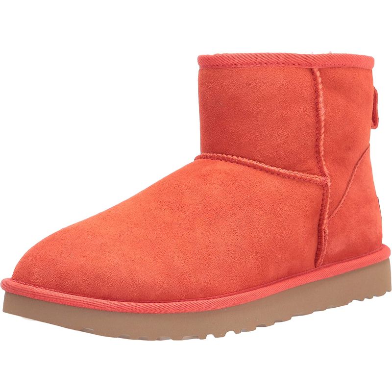 Winter Ankle Snow Boots