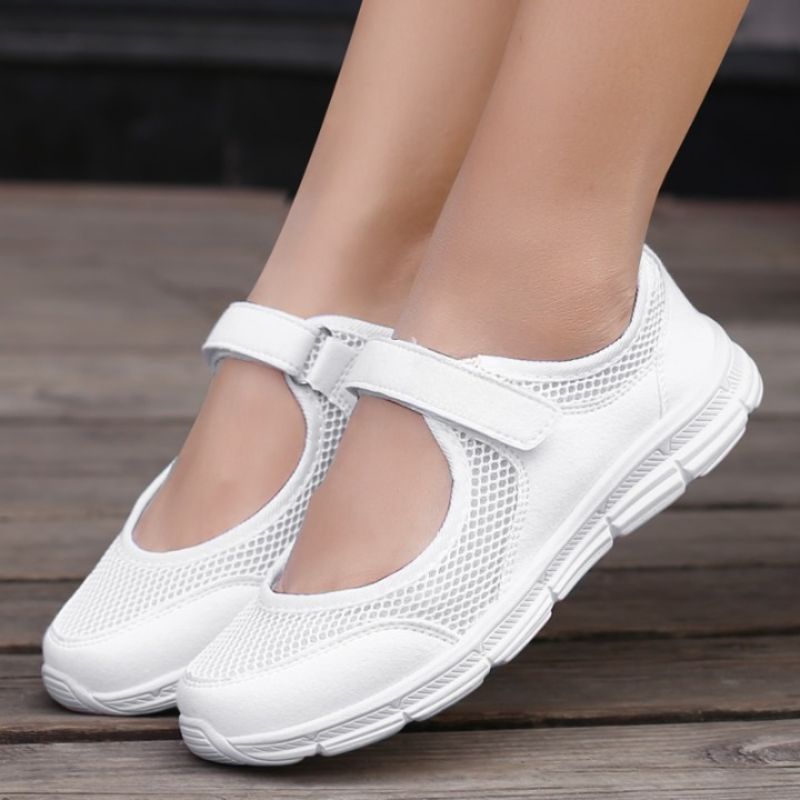 Soft Sneakers Walking Shoes