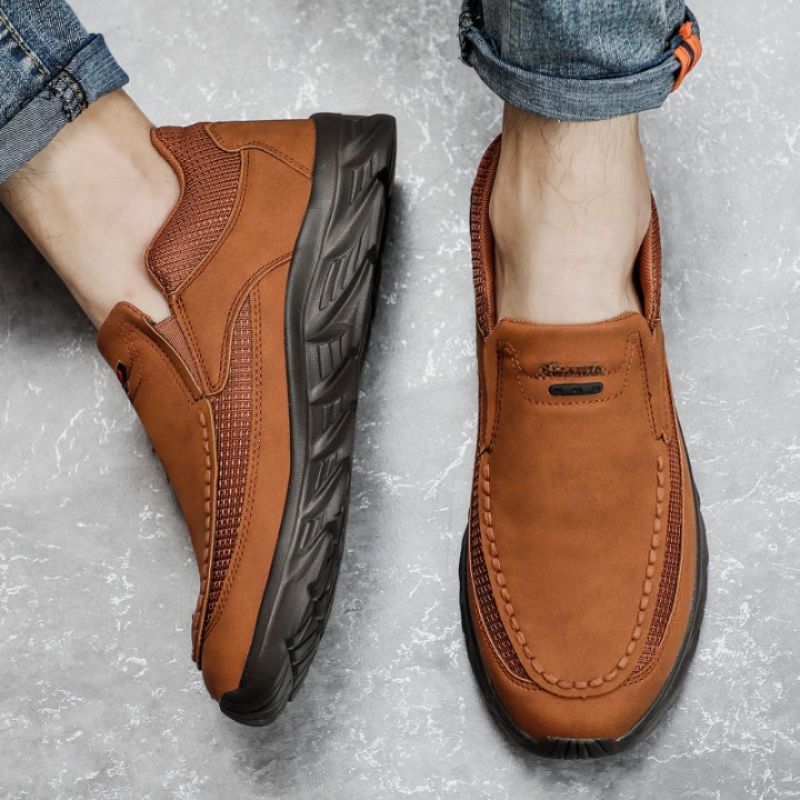 Men Casual And Comfortable Loafer Shoe