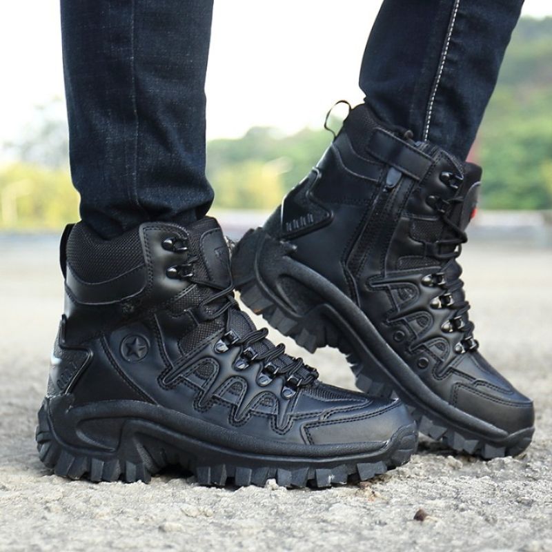 Men's Combat Boots
