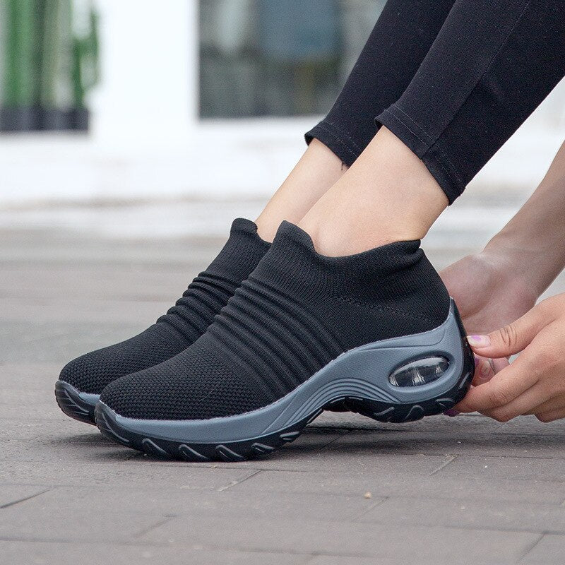 Casual Slip-On Shoes For Women